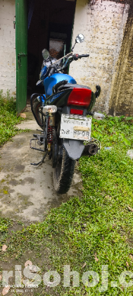 Runner turbo 125 cc